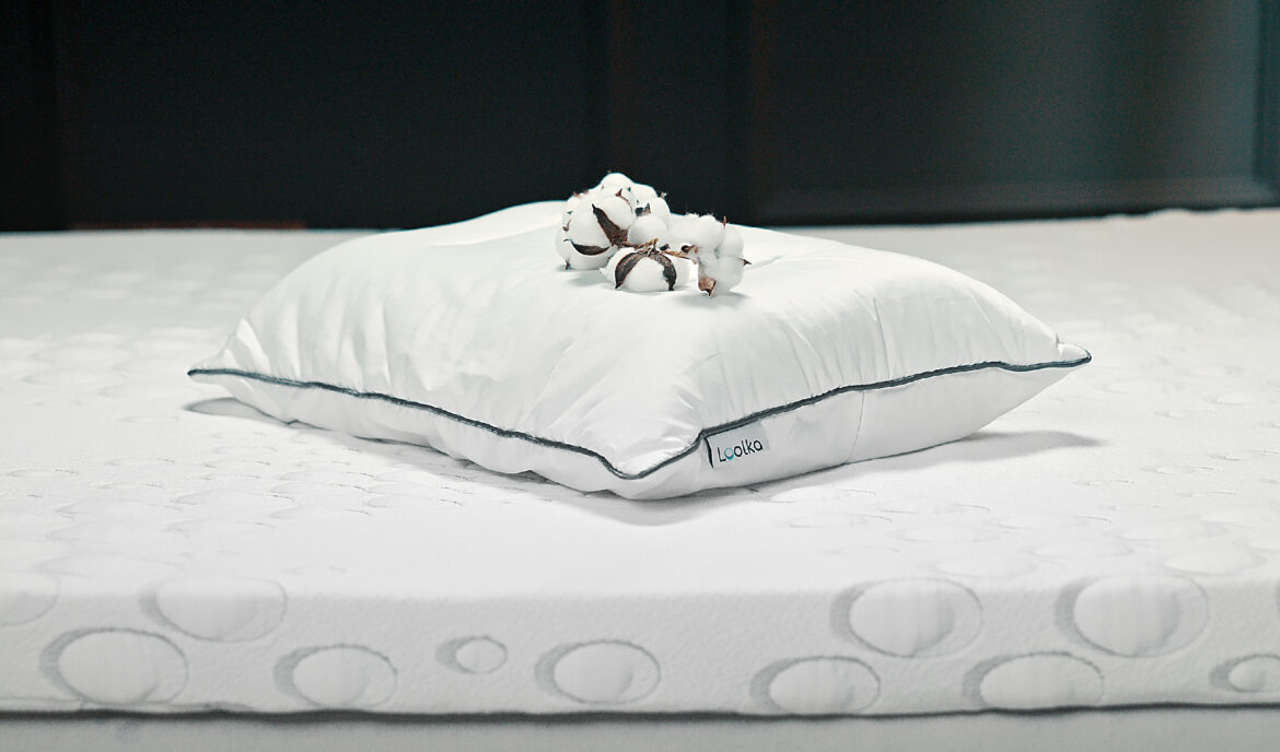 loolka pernica za spienje