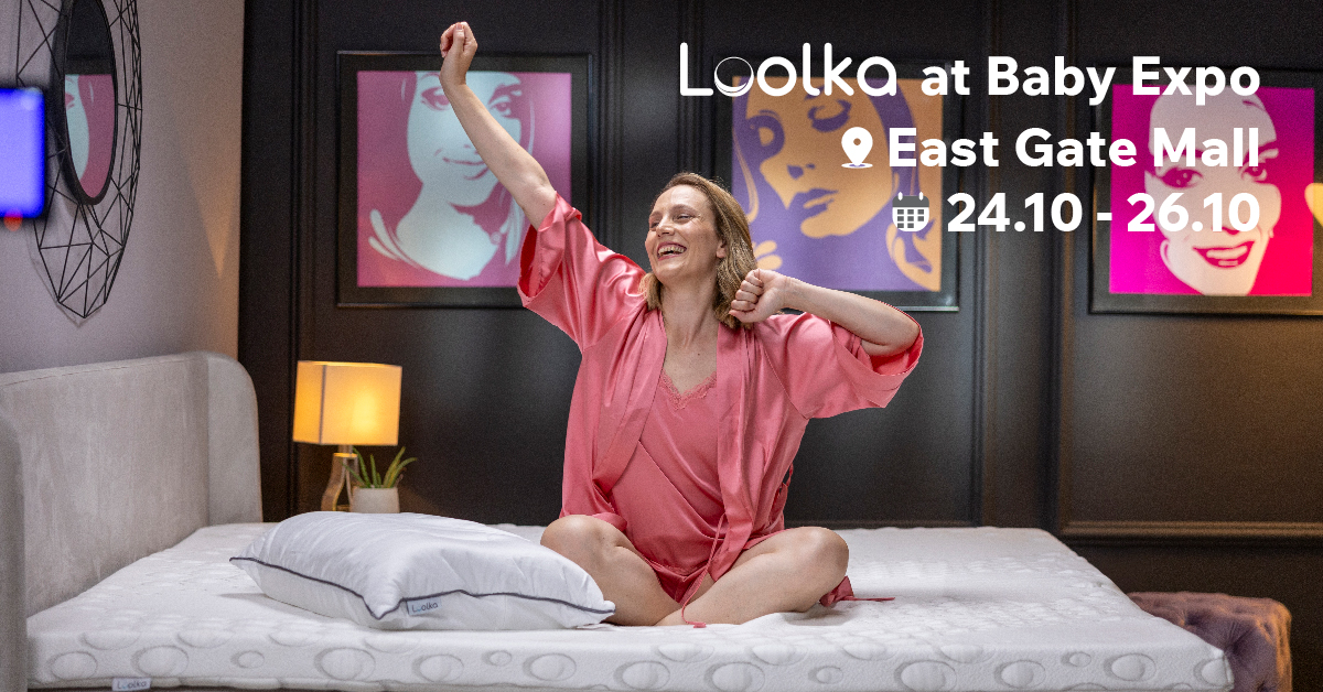 loolka saem baby expo