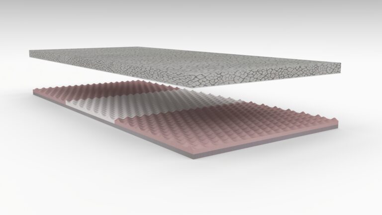 naddusek Loolka Essence 3-Zone Tencel