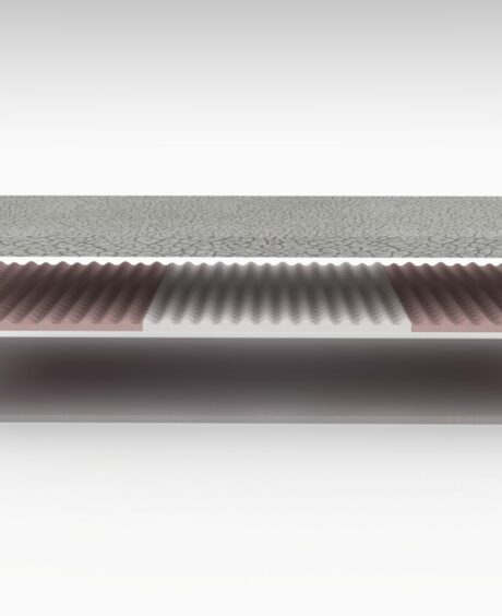 Loolka Essence 3-Zone Tencel наддушек