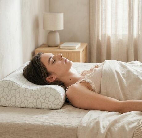 Loolka SmartAdjust Anatomic Pillow